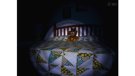 Five Nights at Freddys 4 - Screenshots