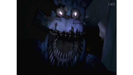 Five Nights at Freddys 4 - Screenshots