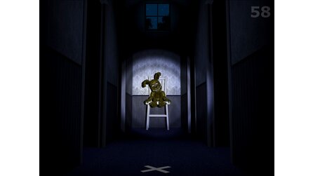 Five Nights at Freddys 4 - Screenshots