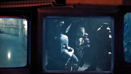 Five Nights at Freddys: Den ersten Trailer zur Spielverfilmung gibts jetzt auch auf deutsch