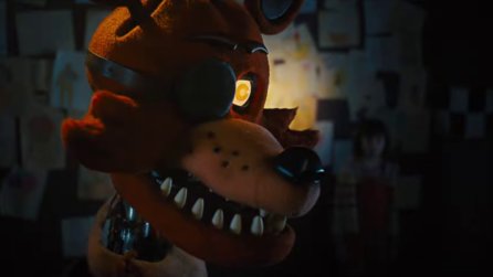 Five Nights at Freddys: Der neue Trailer zum Kinofilm ist ein Fest für Fans der Spielvorlage