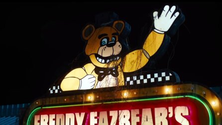 Five Nights At Freddys: Erster Teaser zur Videospiel-Verfilmung verspricht puren Horror