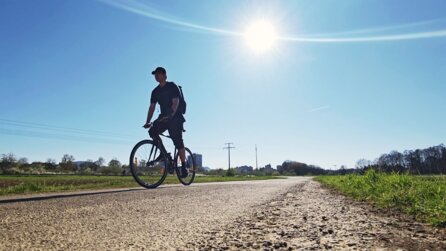 Als Fitnesstrainer schwöre ich auf ein ganz besonderes Fahrrad, von dem ihr noch nie gehört habt