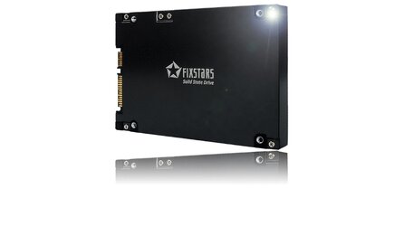 Fixstars SSD-13000M - 13 Terabyte Speicherplatz im 2,5-Zoll-Format