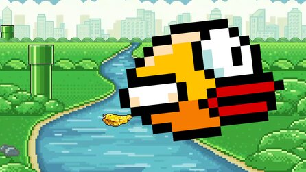Vor 10 Jahren löste Flappy Bird einen gewaltigen Hype aus, jetzt kehrt das Kultspiel zurück