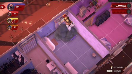 Flash Point: Fire Rescue - Screenshots