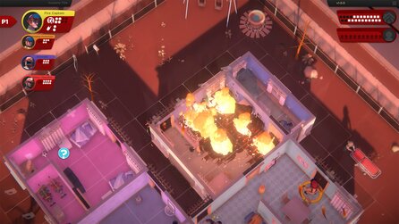 Flash Point: Fire Rescue - Screenshots