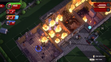 Flash Point: Fire Rescue - Screenshots