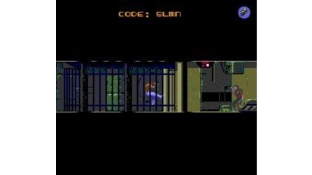 Flashback: The Quest for Identity SNES