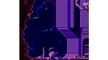 Flashback: The Quest for Identity SNES