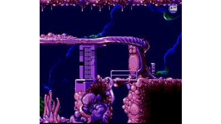 Flashback: The Quest for Identity SNES