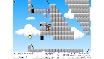 5 Flashgames fürs Wochenende - Gratis Minispiele für zwischendurch