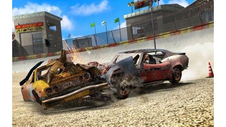 Flatout 2 - Screenshots