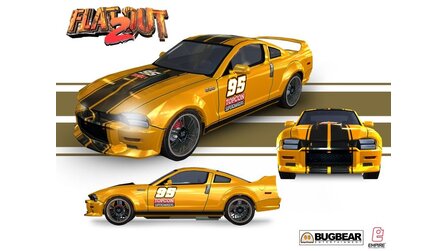 Flatout 2 - Screenshots
