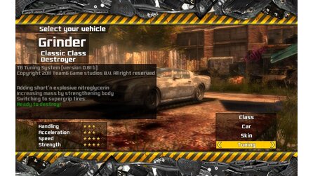 Flatout 3: Chaos + Destruction - Screenshots