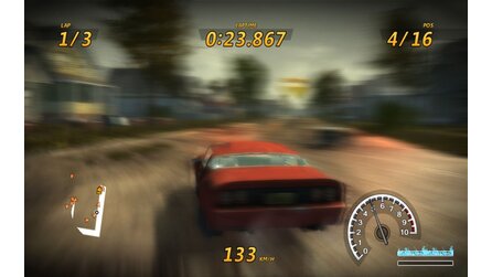 Flatout 3: Chaos + Destruction - Screenshots