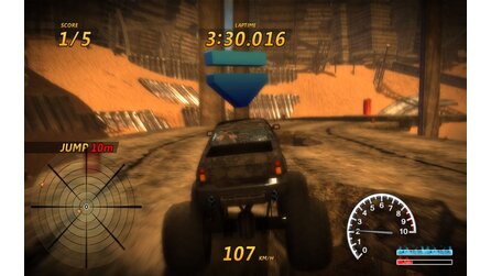 Flatout 3: Chaos + Destruction - Screenshots