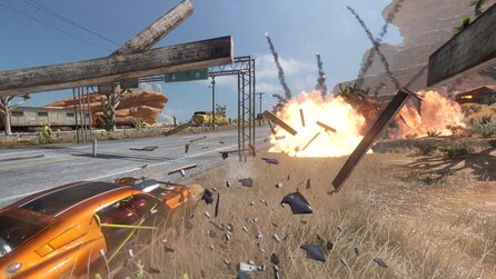 Flatout 4: Total Insanity - Screenshots