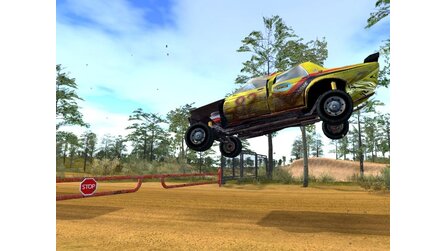 3D-Grafik im Wandel der Zeit - Physik in FlatOut