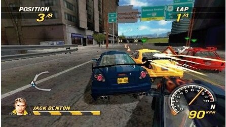 FlatOut: Head On