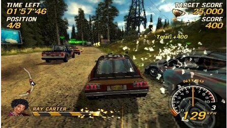 FlatOut: Head On