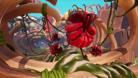 Flea Madness - Screenshots