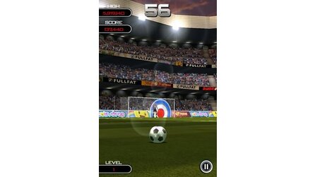 Flick Soccer - Screenshots