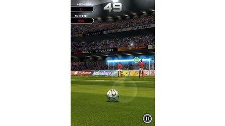 Flick Soccer - Screenshots
