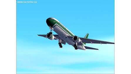 Flight Simulator 2002 - Screenshots