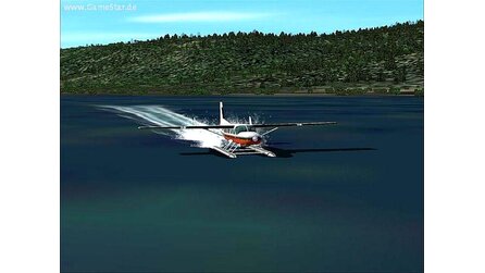 Flight Simulator 2002 - Screenshots
