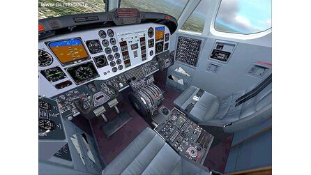 Flight Simulator 2002 - Screenshots