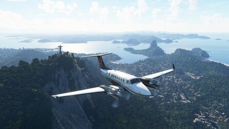 Flight Simulator: Release im August, komplette Standard Edition im Game Pass enthalten