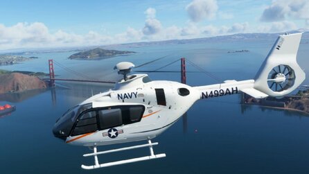 Flight Simulator: Mod bringt Fluggerät, das nicht funktionieren sollte