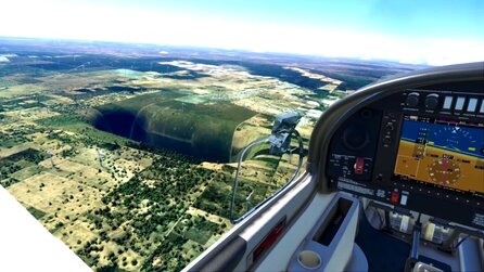 Flight Simulator: Riesiger Riss in Brasilien entdeckt, das steckt dahinter