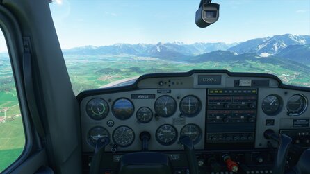 Flight Simulator Guide: Die wichtigsten Instrumente und was sie bedeuten
