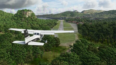 Flight Simulator: Interaktive Karte aus über 100 Screenshots zeigt alle bekannten Flughäfen