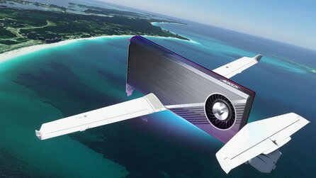 SSD mit Lüfter vs. Flight Simulator: Sinken die langen Ladezeiten?