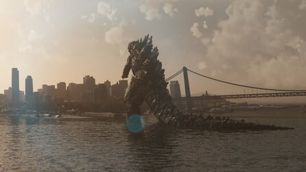 Flight Simulator: Godzilla bedroht San Francisco und es sieht richtig gut aus