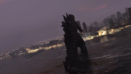 Microsoft Flight Simulator - Godzilla Mod