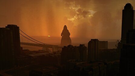 Microsoft Flight Simulator - Godzilla Mod