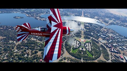 MS Flight Simulator - Screenshots aus dem Game-of-the-Year-Update