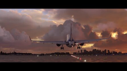 MS Flight Simulator - Screenshots aus dem Game-of-the-Year-Update