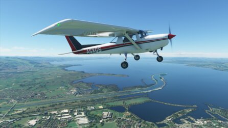 Flight Simulator: Die Open World soll dank der Spieler detaillierter werden