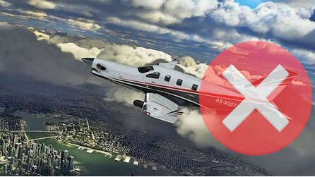 Flight Simulator: Neues Update soll eigentlich Probleme lösen, sorgt aber für Ärger bei Fans