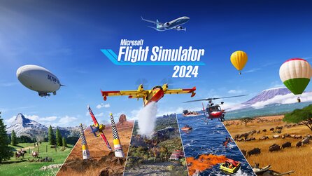 Neues Sonderheft Flight Simulator: PC Game Pass - Holt euch den Flight Simulator und viele weitere Top-Titel für 30 Tage gratis!