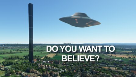 Flight Simulator: Das ganze Ausmaß der mysteriösen Türme aufgedeckt