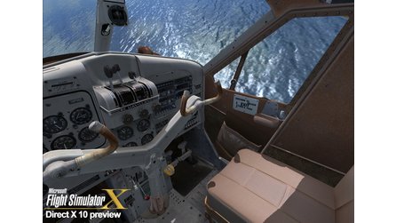 Flight Simulator X: Acceleration - Screenshots