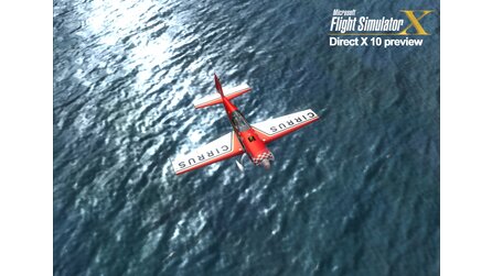 Flight Simulator X: Accerlation - DirectX 10-Impressionen