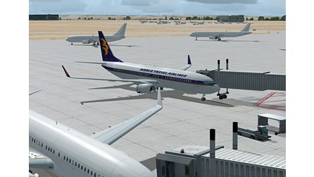 Flight Simulator X - Finale Demo