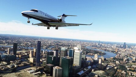 Flight Simulator: England-Update kommt bald, nächste Location bereits bekannt